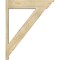 Ekena Millwork Traditional Traditional Rough Sawn Outlooker, Douglas Fir, 8"W x 36"D x 44"H OUT08X36X44TRA01RDF - alternate 3
